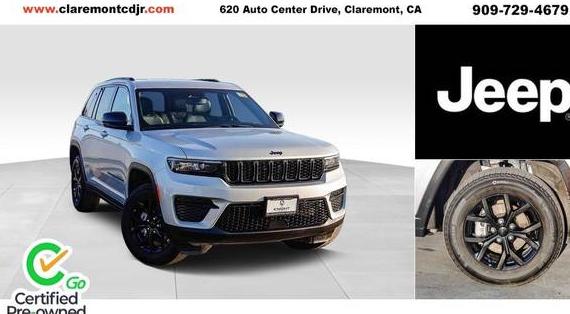 JEEP GRAND CHEROKEE 2024 1C4RJHAG2R8549745 image JEEP GRAND CHEROKEE 2024 1C4RJHAG2R8549745 image